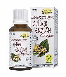 Espara Gelber Enzian Compositum Alchemistische Essenz 30ml