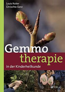 Buch Gemmotherapie in der Kinderheilkunde