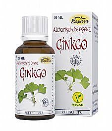 Espara Ginkgo Alchemistische Essenz 30ml