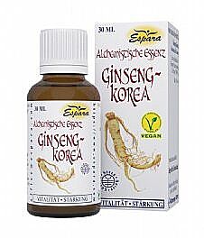 Espara Ginseng Korea Alchemistische Essenz 30ml