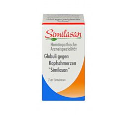 Similasan Globuli gegen Kopfschmerzen 15g