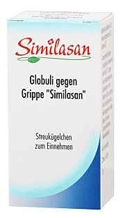 Similasan Globuli gegen Grippe 15g