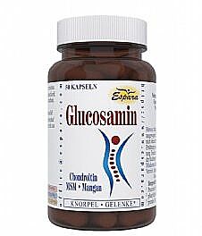 Espara Glucosamin Kapseln 50 Stück