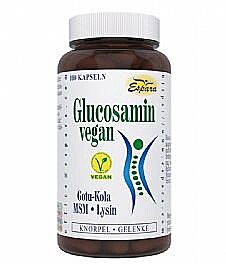 Espara Glucosamin vegan Kapseln 100 Stück