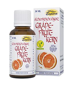 Espara Grapefruitkern Alchemistische Essenz 30ml