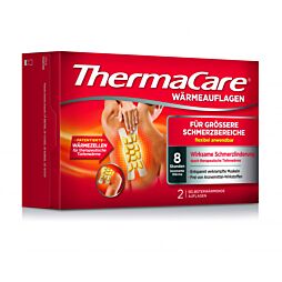 ThermaCare für größere Schmerzbereiche