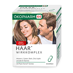 Ökopharm 44 HAAR Wirkkomplex Kapseln 90 Stück