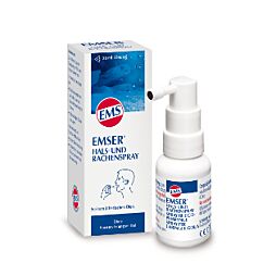 Emser Hals- & Rachenspray 20ml