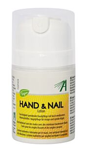 Schüssler Salze Hand & Nail Lotion 50ml