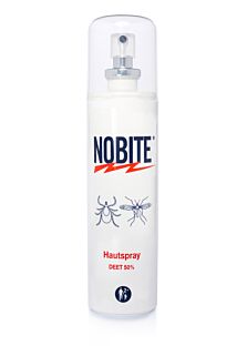 Nobite Insektenschutz Haut Spray 100 ml