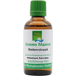 Phytopharma Gemmo Mazerat Himbeerstrauch Tropfen