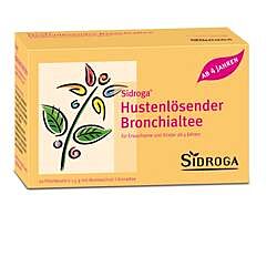 Sidroga MUTTER&KIND Hustenlösender Bronchialtee