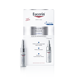 Eucerin Anti-Aging Hyaluron-Filler Serum-Konzentrat 30ml