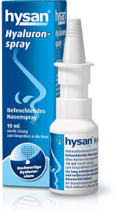 Hysan Hyaluronspray 10ml