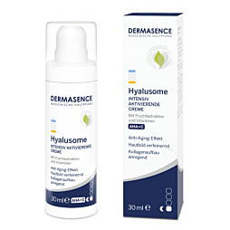 Dermasence Hyalusome Intensiv aktivierende Creme 30ml