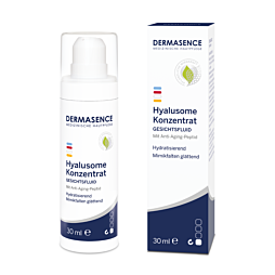 Dermasence Hyalusome Konzentrat 30ml