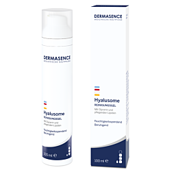 Dermasence Hyalusome Reinigungsgel 100ml