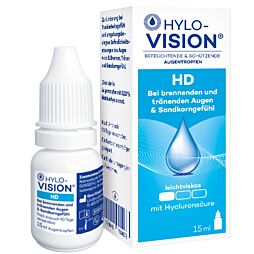 Hylo-Vision Augentropfen HD