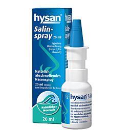 Hysan Salinspray 20ml