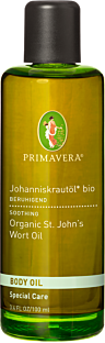 Primavera Basisöl Johanniskraut bio 100ml