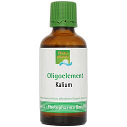 Phytopharma Oligoelement Kalium Tropfen