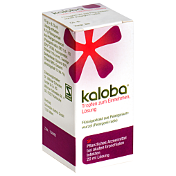 Kaloba Tropfen / Lösung zum Einnehmen