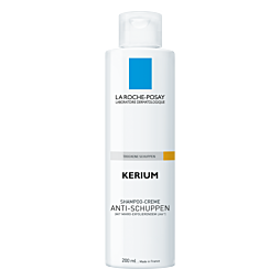 La Roche Posay KERIUM Anti-Schuppen Shampoo bei trockener Kopfhaut 200ml