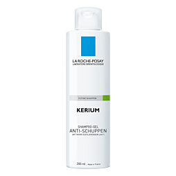 La Roche Posay KERIUM Anti-Schuppen Shampoo bei fettiger Kopfhaut 200ml