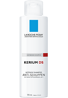 La Roche Posay KERIUM DS Anti-Schuppen Shampoo Intensiv-Kur 125ml