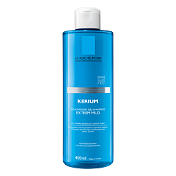 La Roche Posay KERIUM Extrem Mild Gel-Shampoo 400ml