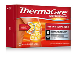 ThermaCare bei Knieschmerzen 2 Stück