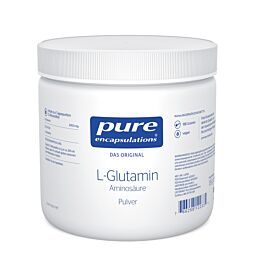 Pure Encapsulations L-Glutamin Pulver 186g