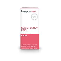 Lasepton Körperlotion Lipid 450ml