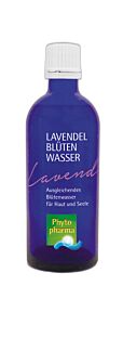 Phytopharma Lavendelblütenwasser