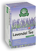 Dr. Kottas EINZELSORTE Lavendeltee