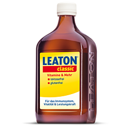 Leaton Classic Multivitamin-Tonikum 500ml