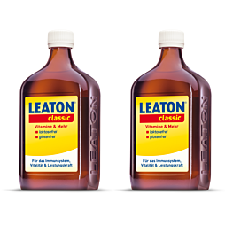 Leaton Classic Doppelpackung 2 x 500ml