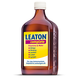 Leaton Complete Multivitamin-Tonikum 500ml