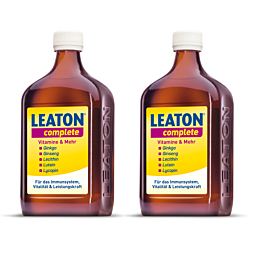 Leaton Complete Doppelpackung 2 x 500ml