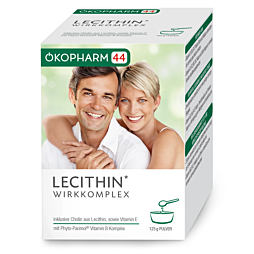 Ökopharm 44 LECITHIN Wirkkomplex Pulver 125g