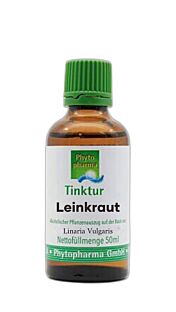 Phytopharma Tinktur Leinkraut Tropfen