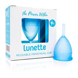 Lunette Menstruationskappe SELENE Größe 1