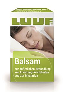 Luuf ätherische Öle Balsam 30g