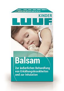 Kinder Luuf ätherische Öle Balsam 30g