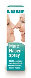 Luuf Mare Meersalz Nasenspray 20ml