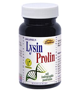 Espara Lysin-Prolin Kapseln 60 Stück