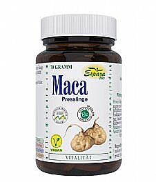 Espara Maca Bio Presslinge 70g