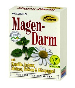 Espara Magen-Darm Kapseln 60 Stück