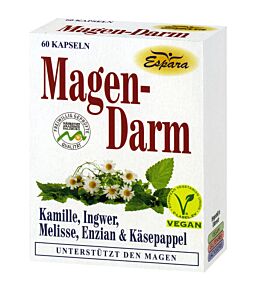 Espara Magen-Darm Kapseln 60 Stück