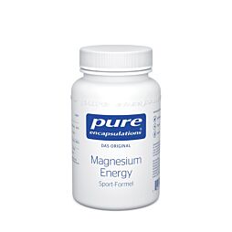 Pure Encapsulations Magnesium Energy Kapseln 60 Stück